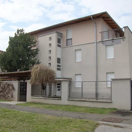 Apartment Sienna Family Apartman Siofok