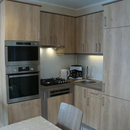 Apartment Sienna Family Apartman Siofok