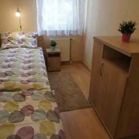 Sienna Family Apartman *