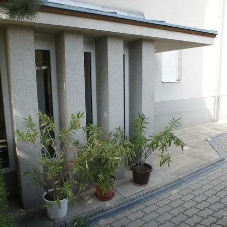 Sienna Family Apartman