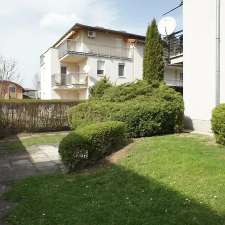 Apartment Sienna Family Apartman Siofok