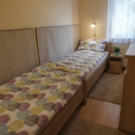 Sienna Family Apartman Apartment