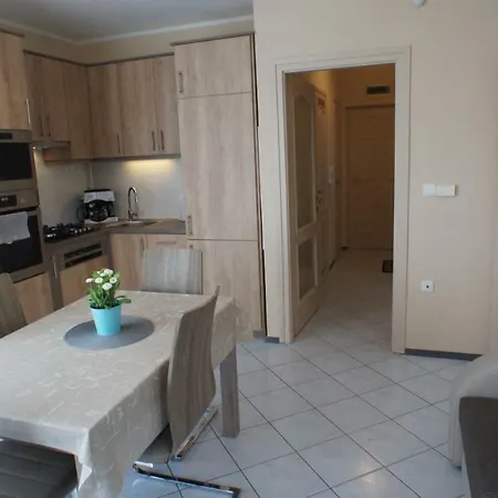 Sienna Family Apartman Apartment *