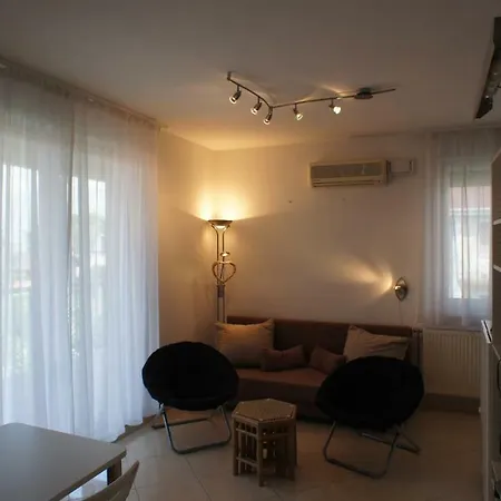 Sienna Family Apartman Siofok