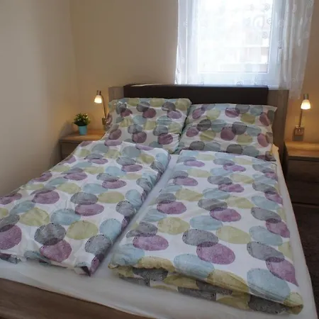 Apartment Sienna Family Apartman Siofok